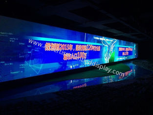 SMD 3'ü 1 Arada Özel Tasarımlı Kapalı Reklamcılık LED Ekranı