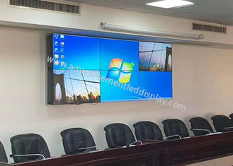 Ekleme LCD Video Duvar Ekranı, 55 inç LCD Ekran 178 derece geniş görüş açısı