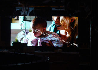 Sergi Salonu Dış Mekan LED Reklam ekranı Yüksek Parlaklık Billboard