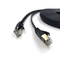 CE Ağ Bağlantı Kablosu PVC / LSZH Ceket Mavi PS4 Lan Kablosu