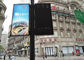 SASO 512x1024 Sokak Direği Led Ekran 5000cd/Sqm LED Afiş Afişleri
