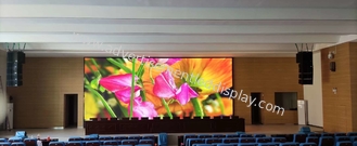 Toz geçirmez İçerideki Reklam LED Ekranı Konser / Süpermarket / Alışveriş Merkezi için
