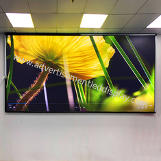 Nem geçirmez iç mekan HD LED Reklam Ekranı Bilgisayar Eşzamanlı Kontrol