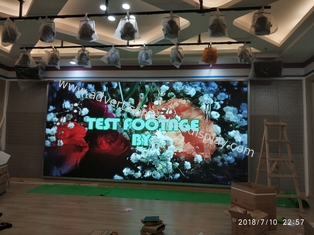Özel ekran boyutu ve 10000H ömrü için modüler LED Reklam Tahtası