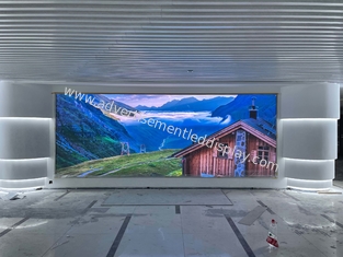 Okullar Odm Led Video Reklam Tahtası Ac110v