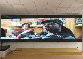 DID 55 Inch Video Duvar LED Duvar Ekranı Dar Bezel Splicing