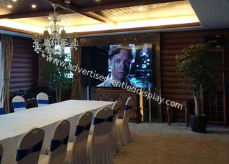 4x4 LED Video Duvar Ekranı Tam Ekran Yüksek Parlaklık 700cd/Sqm