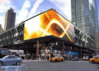 Sokak Mimarisi İçin Demir P6 LED Reklam Panosu