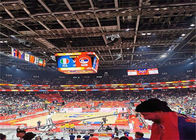 Spor Salonları Reklam LED Ekranı, 32x32 Stadyum LED Ekranı