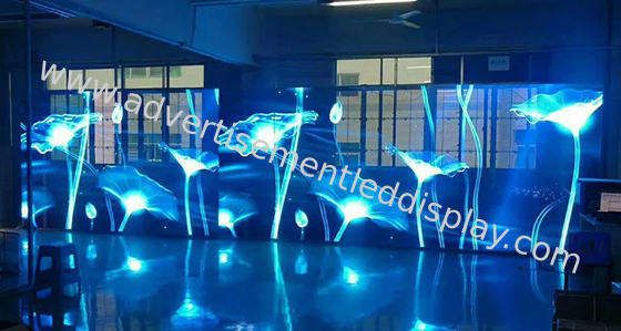 Modern LED Reklam Tahtası Dışarıda Reklam için Özel Boyutlu LED Ekranı