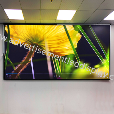 WindowsNT / Windows1999 / WindowsXP ile yüksek verimli iç reklam LED ekranı