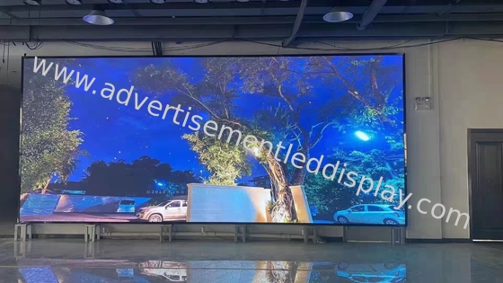 Alüminyum Kabine Tüm-Bir Çözüm İçin Entegre Ses Sistemi ile İçerideki LED Ekran