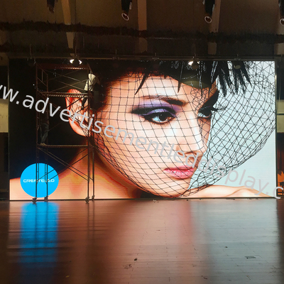 1500cd/m2 Dokunmatik Ekran Uzaktan Denetimli Etkileşimli İçerideki LED Ekran