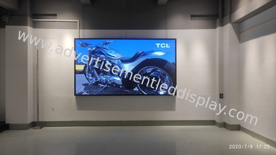 Modüler LED Video Duvar Ekranları Etkinlikler ve Sunumlar için Kesintisiz Özel Yapılandırmalar