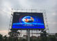 RoHS Dış Mekan LED Video Panelleri, P10 LED Reklam Ekran Kartı