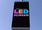 Açık Ekran Tam Renkli Led Ekran Kartı Açık Dijital Ticari P6 Reklamcılık LED Ekranları