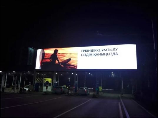 Tüm Hava Koşulları için Sağlam ve Güvenilir Dış LED Ekranlar