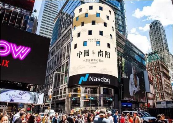 Sahne etkinlikleri için P8mm Reklam LED Ekranı 3840Hz