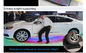 Araba Gösterisi Dans Pisti LED Ekran Etkileşimli Adım 6.25mm