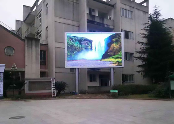 Yüksek Etki Yapan Dış LED Reklam Çözümleri ile İlişkiyi Sürdürün