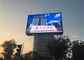 OEM ODM Reklam LED Ekran Kartı Açık İstasyon