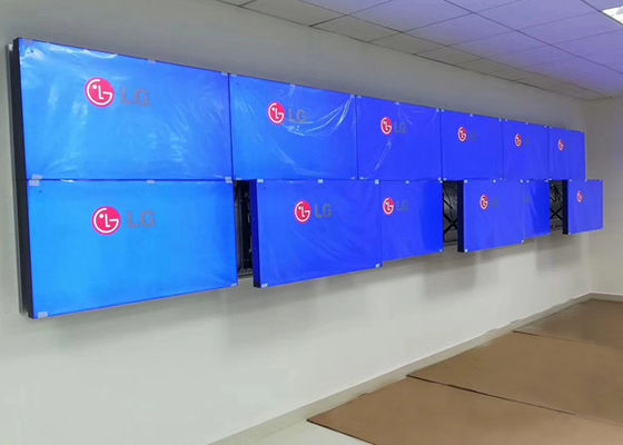TUV FCC UL LED Video Duvar Ekranı