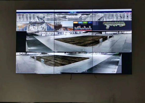 1920×1080 LED Video Duvar Ekranı