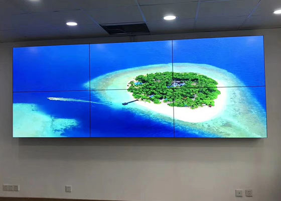 TUV FCC UL LED Video Duvar Ekranı