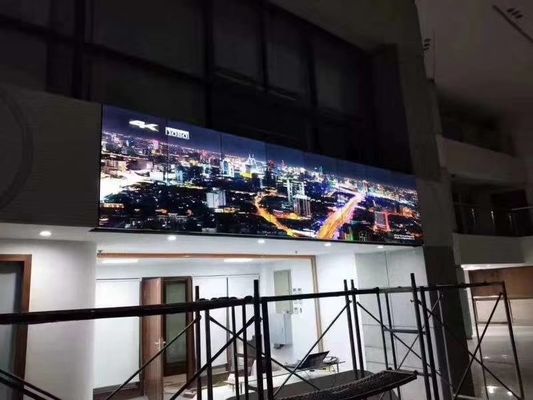 LED Video Duvarı 1080 HD LED Ekranı