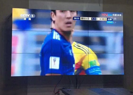 LED Video Duvarı 1080 HD LED Ekranı