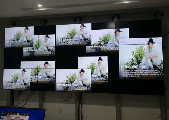 LED Video Duvarı 1080 HD LED Ekranı