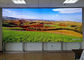 4x4 LCD Video Duvar Ekranı Tam Ekran Yüksek Parlaklık 700cd / Sqm