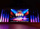 2000cd/m2 P4.81 LED Video Duvar Kiralama 65536/M2 1R1G1B Sergi Salonu için